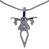 Tribal Blade Pendant