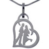 Romantic Couple Pendant