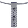Slinding Bar Pendant