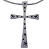 Cross Pendant ST1037