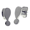 Exclamation Point Earrings