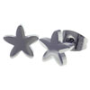 Starfish Earrings