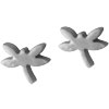 Dragonfly Stainless Steel Earrings