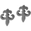 Candler Stainless Steel Earrings