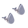 Drop Stainless Steel Earrings