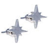 Star Stainless Steel Earrings