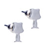 Wine Glass Stainless Steel Earrings