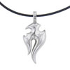 Reindeer Pendant
