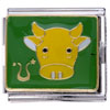  Zodiac  Taurus  Italian  Charm Bracelets Mega