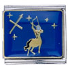  Zodiac  Sagittarius  Italian  Charm Bracelets Mega