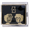  Zodiac  Gemini  Italian  Charm Bracelets Mega