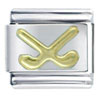 Golf Clubs Italian Charm