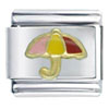  Hand   Painted  Umbrella Italian Charm
