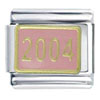2004 Pink Italian Charm