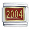 2004 Red Italian Charm