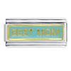 Aqua Best Mom Superlink  Italian   Charm 