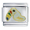 Toucan Italian Charm