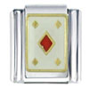 Ace Of Diamonds Playing Cards Italian Charm
