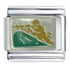 Soldier Italian Charm