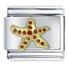 Starfish Italian Charm