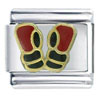 Boxing Gloves Italian Charm