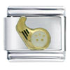 Golf Tee Italian Charm