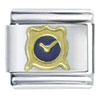 Clock Italian Charm