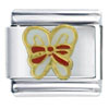 Candy Canes Italian Charm