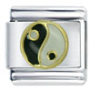  Chinese  Yin And Yang Italian Charm