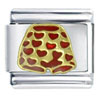 Golden  Heart  Boxers Italian Charm