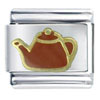 Teapot Italian Charm