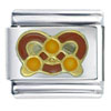 Pretzel Italian Charm