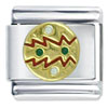 Christmas Cookie Italian Charm