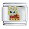 Cute Ladybug Italian Charm