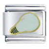 Light Bulb Italian Charm