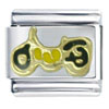 Motorcycle Italian Charm
