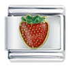 Strawberry Italian Charm