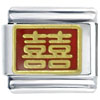 Chinese Happiness Italian Charm
