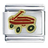 Wagon Italian Charm