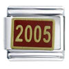 2005  Red   Italian   Charm 