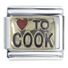 Heart To Cook Italian Charm