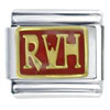 Return With Honor Italian Charm