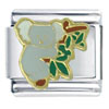 Koala Italian Charm