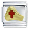 Nurse Hat Italian Charm