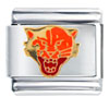Jaguar  Cat   Italian   Charm 