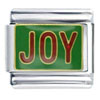 Joy Italian Charm