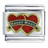 Honeymoon  Hearts  Italian Charm