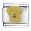 Golden Retriever Italian Charm