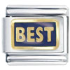 Best Navy Blue Italian Charm
