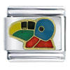 Toucan Bird Italian Charm